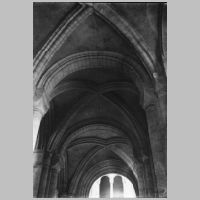 Suedquerhaus Seitenschiff nach N, Foto Courtauld Institute of Art.jpg